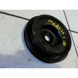 Polia Virabrequim Nissan March 1.0