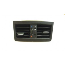 Difusor Ar Traseiro Console Centra Bmw 320 N46 2010 