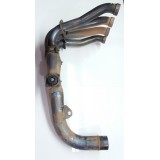 Coletor Escape Yamaha R1 