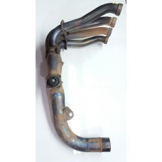 Coletor Escape Yamaha R1 