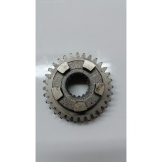 Engrenagem Suzuki Gsx-r 750 Cc