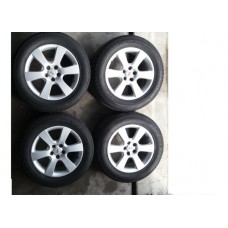 Jogo Roda Aro  18 Hyundai Santa Fé Nh1