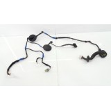 Chicote Porta Traseira Direita Santa Fé  2.7 2010 