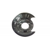 Espelho Protetor Disco Freio Traseiro D/ Santa Fé 2.7 2010 