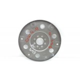 Flange Virabrequim Conversor Torque   Hilux Sw4 2019  