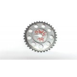 Engrenagem Motor    Hilux Sw4 2019  12