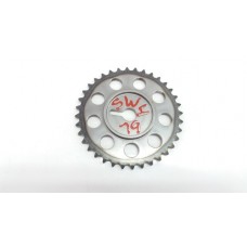 Engrenagem Motor    Hilux Sw4 2019  12