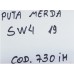 Puta Merda Apoio Braço Hilux Sw4 2019  15aw