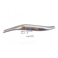  Friso Vidro Fixo Porta Traseira  Direita Hilux Sw4 2019