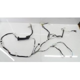 Chicote Porta Dianteira Direita  Hilux Sw4 2019  