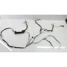 Chicote Porta Dianteira Direita  Hilux Sw4 2019  