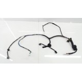 Chicote Porta Dianteira  Direita   Nissan Frontier 2014