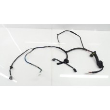 Chicote Porta Dianteira  Direita   Nissan Frontier 2014