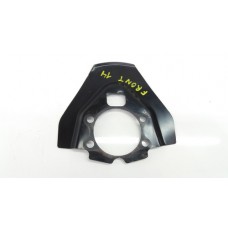 Espelho Disco Freio Dianteiro Esquerdo  Nissan Frontier 2014