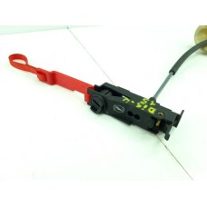 Puxador Freio Mão Cambio Discovery 4 2014 