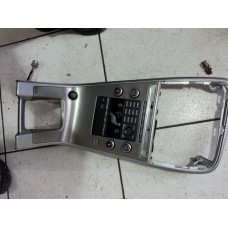 Acabamento Moldura Painel Frente Rádio Volvo Xc60 2011