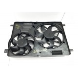 Conjunto Defletor Ventoinha Freelander 2 2008