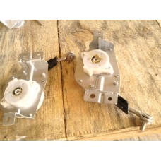 Cabo De Susp. Para Choque Traseiro Mitsubishi Outlander