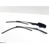 Par Braço Palheta Limpador Para-brisa  Mercedes  A45  Amg 
