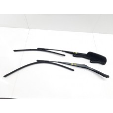 Par Braço Palheta Limpador Para-brisa  Mercedes  A45  Amg 