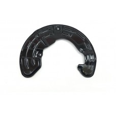 Espelho Protetor Disco Freio Dianteiro  E/ Mercedes A45 Amg