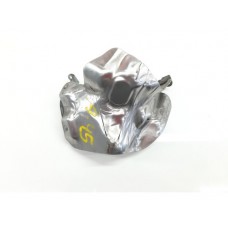 Anti Chama Protetor Calor  Mercedes A45 Amg 12516wa