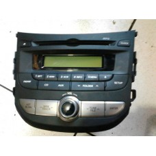 Radio Original Hyundai Hb20 Preto