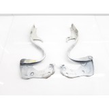 Par Dobradiça  Capo  Fiat 500 13