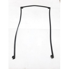 Borracha Guarnição  Teto Lona  Fiat 500 13   