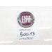 Emblema Simbolo Tampa Traseira  Fiat 500 13