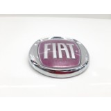 Emblema Simbolo Tampa Traseira  Fiat 500 13