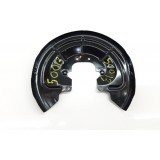 Espelho  Protetor Disco Freio  Traseiro Direito Fiat 500 13