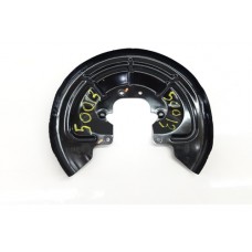 Espelho  Protetor Disco Freio  Traseiro Direito Fiat 500 13