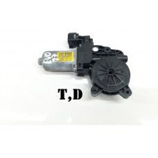  Motor Maquina Vidro Traseiro D/ Range Rover Evoque 2017