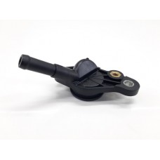 Flange Bomba Água   Audi Q3 2016