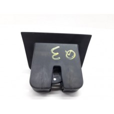 Fechadura Tampa Traseira   Audi Q3 2016 