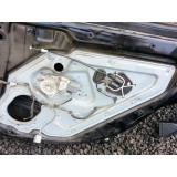 Maquina De Vidro Traseira D/ Ford Fusion 2.3
