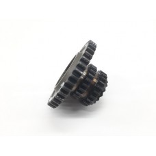 Engrenagem Virabrequim    Audi Q3 2016  