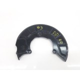 Espelho Protetor Disco Freio Dianteira Direita  Audi Q3 2016