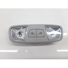 Luz Interna Forro Teto  Audi Q3 2016  