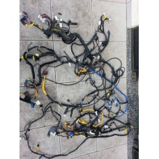 Chicote Painel Kia Carens 2009