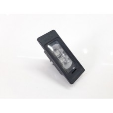  Luz Placa  Audi Q3 2016
