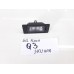  Luz Placa  Audi Q3 2016