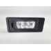  Luz Placa  Audi Q3 2016