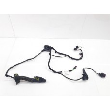 Chicote Porta Traseira Esquerda  Audi Q3 2016 