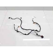 Chicote Porta Traseira Esquerda   Audi Q3 2016 6s