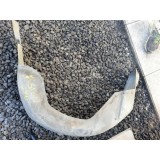 Capa De Roda Traseira D/ Ford Fusion 2.3