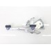 Maquina Vidro Traseira Direita   L200 New Triton