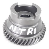 Engrenagem Bomba Motor  L200 New Triton  168a