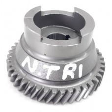 Engrenagem Bomba Motor  L200 New Triton  168a